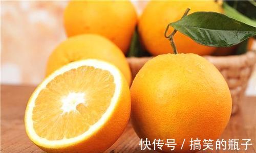 橙子|最“刮油”的4种水果，苹果落榜，最后一种想不瘦都难！