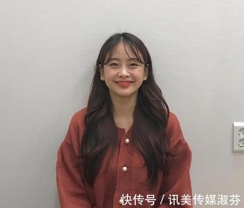 美范儿 女生披肩发发型图片,不但好看,而且超显脸小哦!