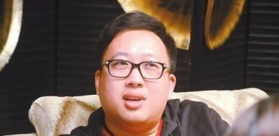 见面|于正带来新书《修文物的男人》与广大读者见面