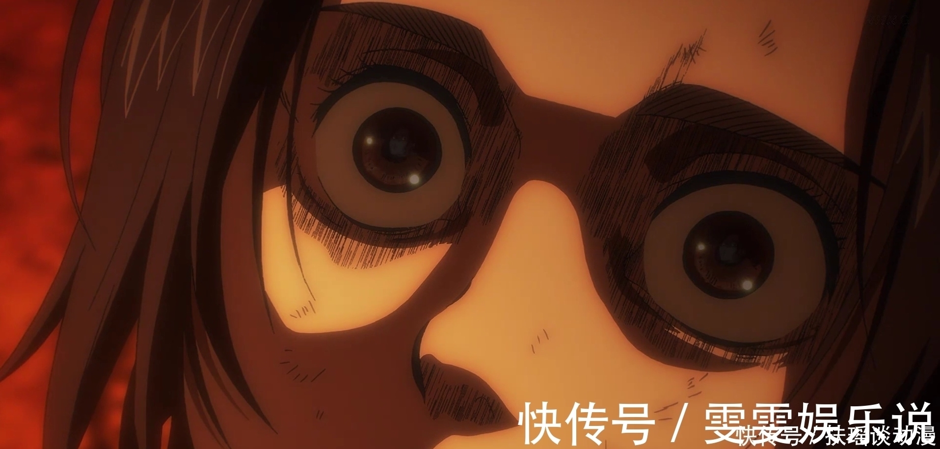 贾碧|进击的巨人最新一集:又遭到网友们吐槽,三笠变成了方脸,兵长变胖了