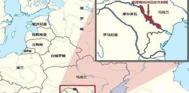 想要|该国独立28年还保留苏联体制,不被国际承认,非常想要加入俄罗斯