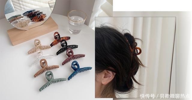 卷发|是时候改头换面了!过年流行这几款发型,气质又时髦