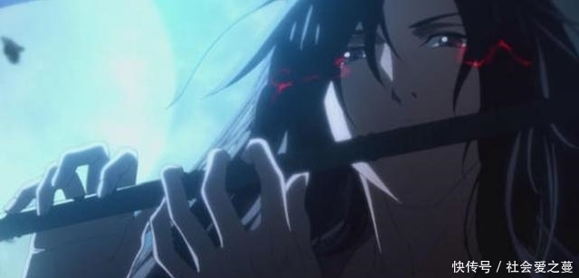 主角魏无|《魔道祖师》给观众最大的错觉是什么?道友:魏无羡是受