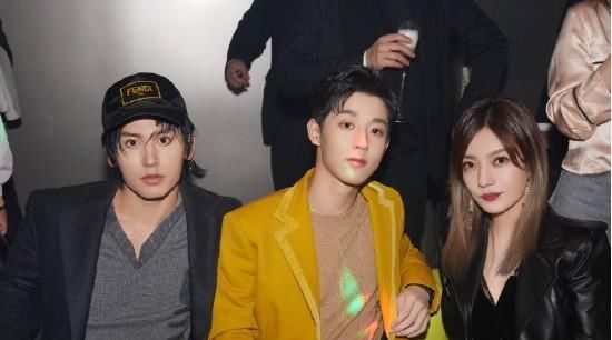 一声姐夫大过天,张哲瀚粉丝疯狂为吴宇恒投票,出道位可以预定了