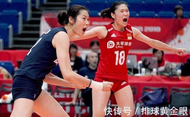 姚迪|不破不立!女排七仙女或只保留龚翔宇,姚迪李盈莹成有望晋升主力