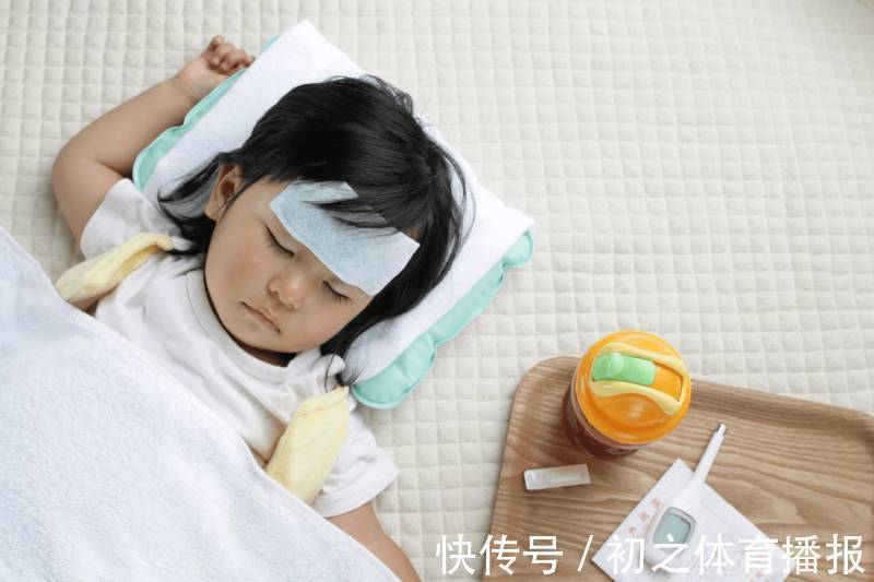 体温|当孩子发高烧时,家长有三大忌讳不能犯,不然娃可能会有危险