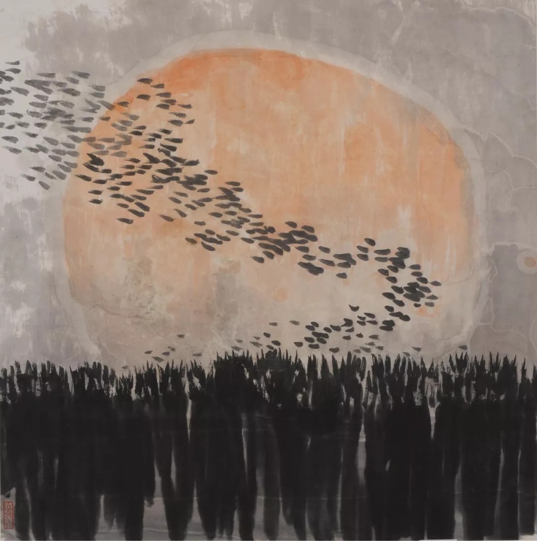 童趣|鲁慕迅:以“童心”入书画,画面充满“童趣”