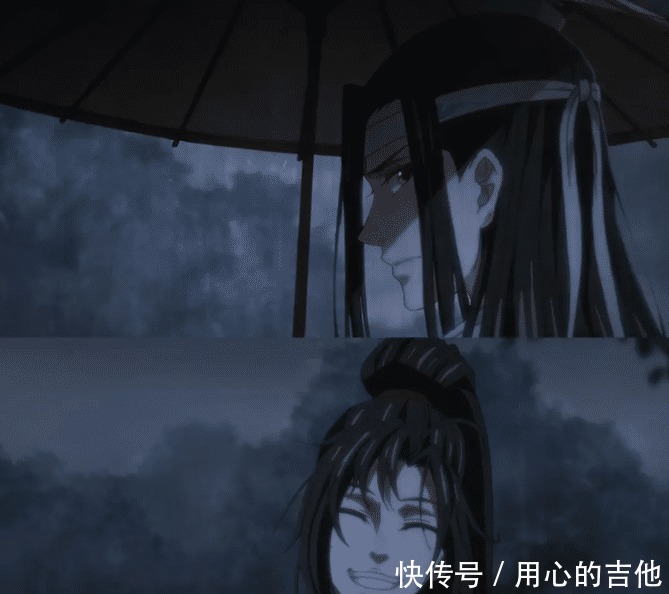 作品|魔道祖师挺成功的一部耽美动漫作品，值得一看！