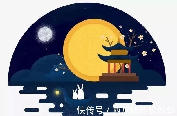 竹榭$七律·秋月思(竹榭)