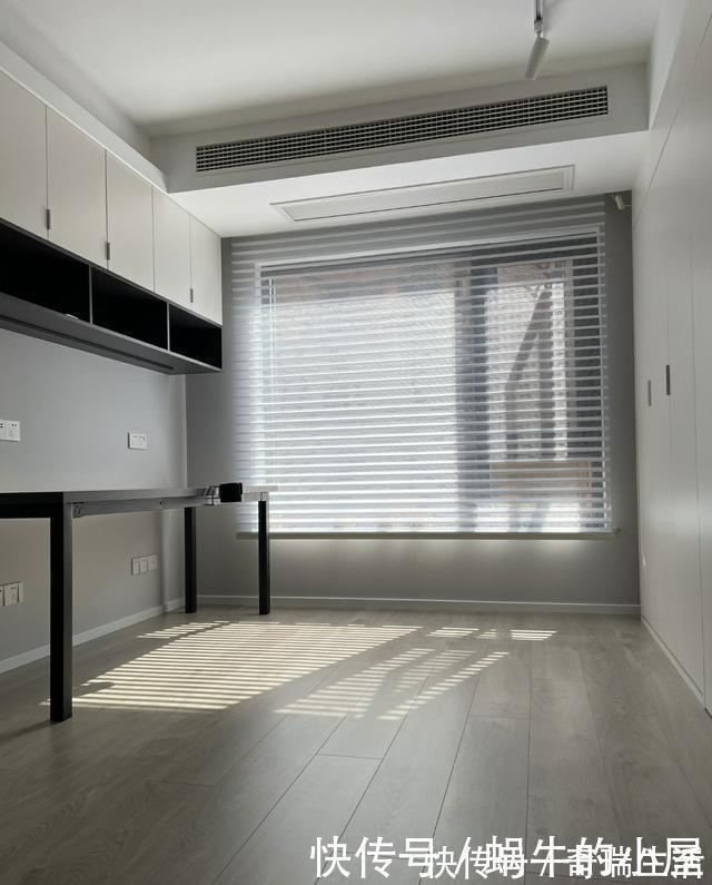 装修|历时半年装修完工,全屋选择高级灰耐看又耐脏,效果非常满意