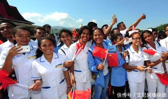 21世纪才独立的国家,货币上印着汉字,至今