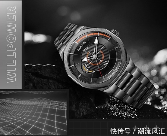 这块品牌手表性价比超高，RARONE雷诺表漫游者系列男表测评