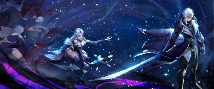王者故事铠皇是怎样炼成的关键在她，狠狠在铠身世上插了一脚