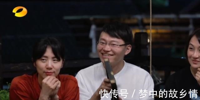 孫莉|《向往的生活》孫莉來了，素顏禁不住歲月打磨，一臉憔悴眼袋嚴重