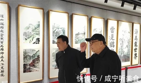 启明!一径春风香自远——书画家张启明先生