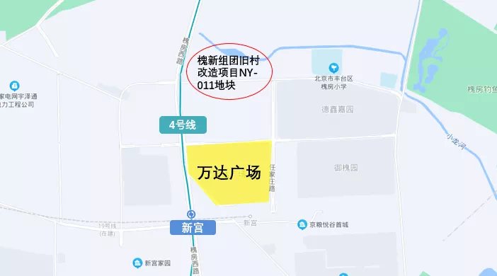 地块|2022年丰台拟供应10宗宅地!三环两宗、五环七宗!