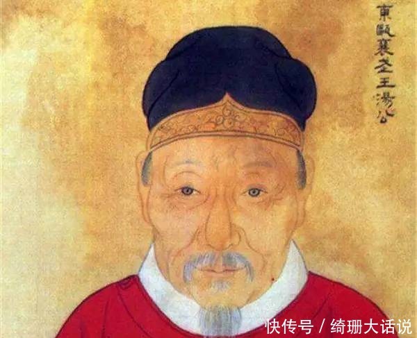 挚友|他是朱元璋一生的挚友，明朝结局最好的开国元勋