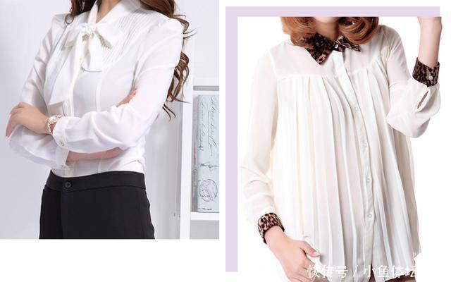 高级|又纯又欲的白衬衫,初秋穿出不费力的高级就靠TA