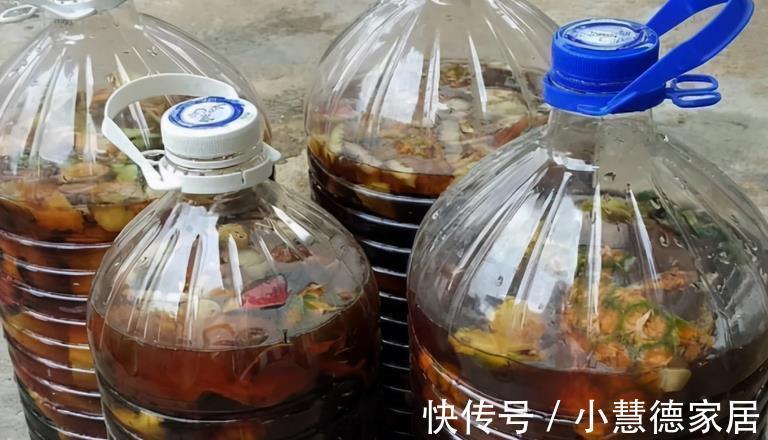 浇灌|建议新人制作果皮水养花，肥效温和持久，原材料好筹集