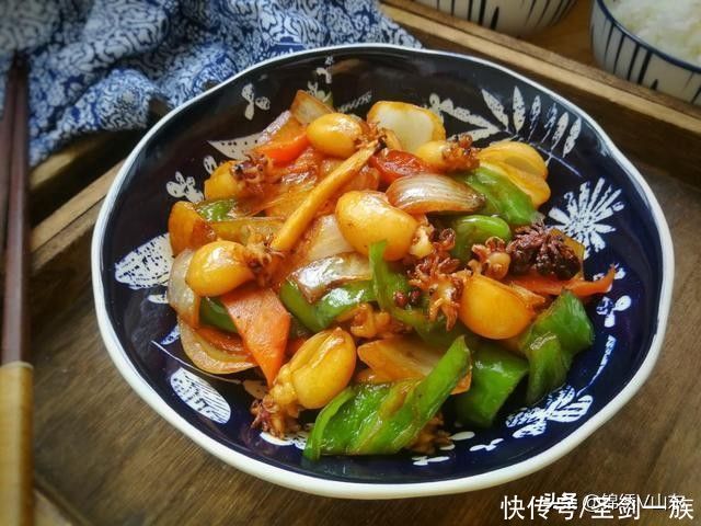 竹笋|周末聚餐分享13道超好吃的家常下饭菜简单易做,上桌后非常受欢迎