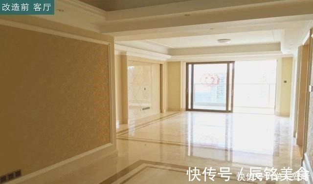 空间|这才是现代轻奢风，175㎡素雅之居，住起来太舒心了！
