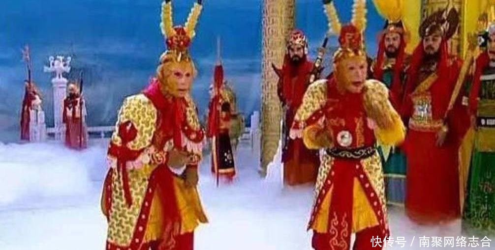 仅有一根金箍棒,那六耳猕猴拿的是啥?听佛祖说啥就明白了