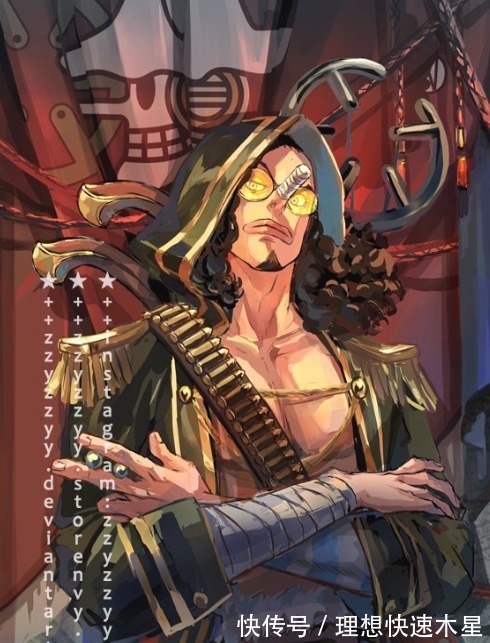 娜美|当海贼王主角们穿起制服,娜美身材诱人,山治变成严厉的长官