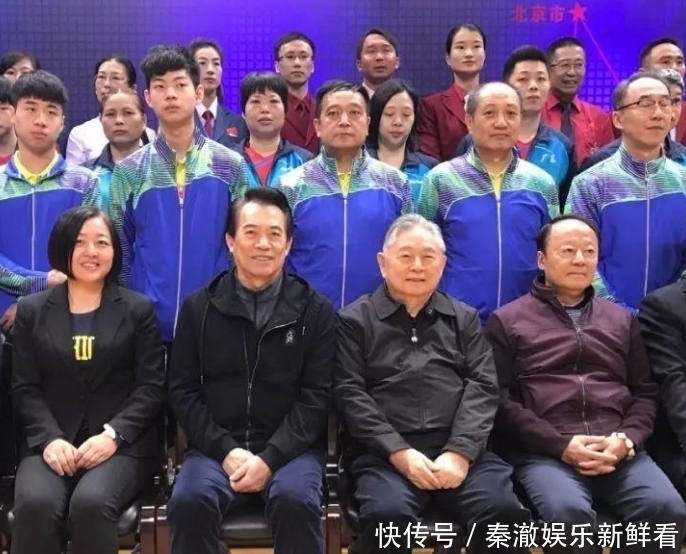 李富荣|庄则栋与李富荣,成就世乒赛三连冠,结果却走上了不同的人生