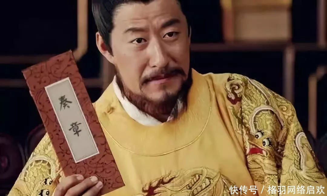 拒绝|少年朱元璋找地主借地葬父，被无情拒绝，当皇帝后他这样处置地主