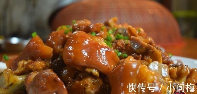做法|话梅猪脚最好吃的做法，简单美味又下饭，看看你喜欢吃不？
