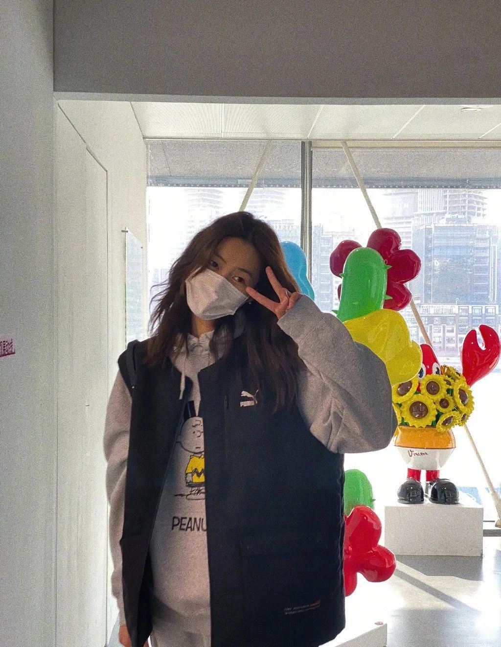 包臀裙|你可以永远相信卫衣，甜酷复古，秋冬必备