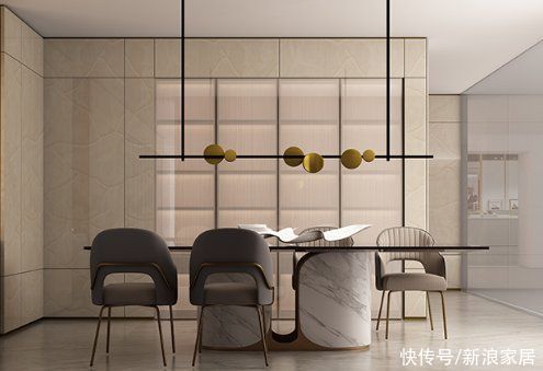 背景墙|高定空间赏析丨设计师陶凌X木里木外