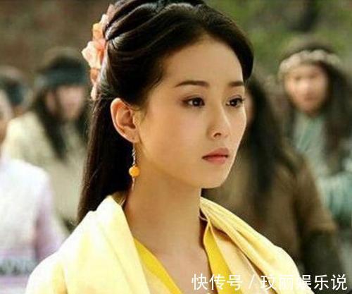 周芷若&倚天后传:她嫁给了张无忌,打败赵敏,击毙宋青书,救了张三丰