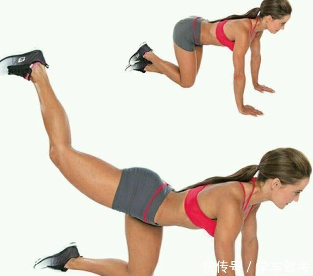 肌肉|当你锻炼臀部肌肉时，别再做这些浪费时间的动作，告诉你如何改变