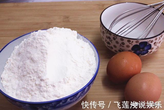 买面粉,选麦芯粉还是雪花粉?大厨:口感差别很大,别乱买了