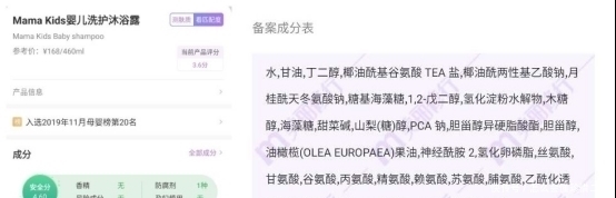 旗号|5款网红孕妇沐浴露,打着“孕妇专用”的旗号,却含禁忌成分!