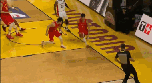 加拿大|30分落败加拿大！维金斯没出汗：已为中国呈现NBA级别比赛