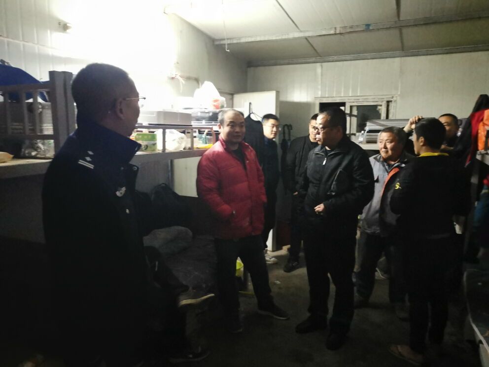 ~启东开展群租房安全隐患集中整治行动!