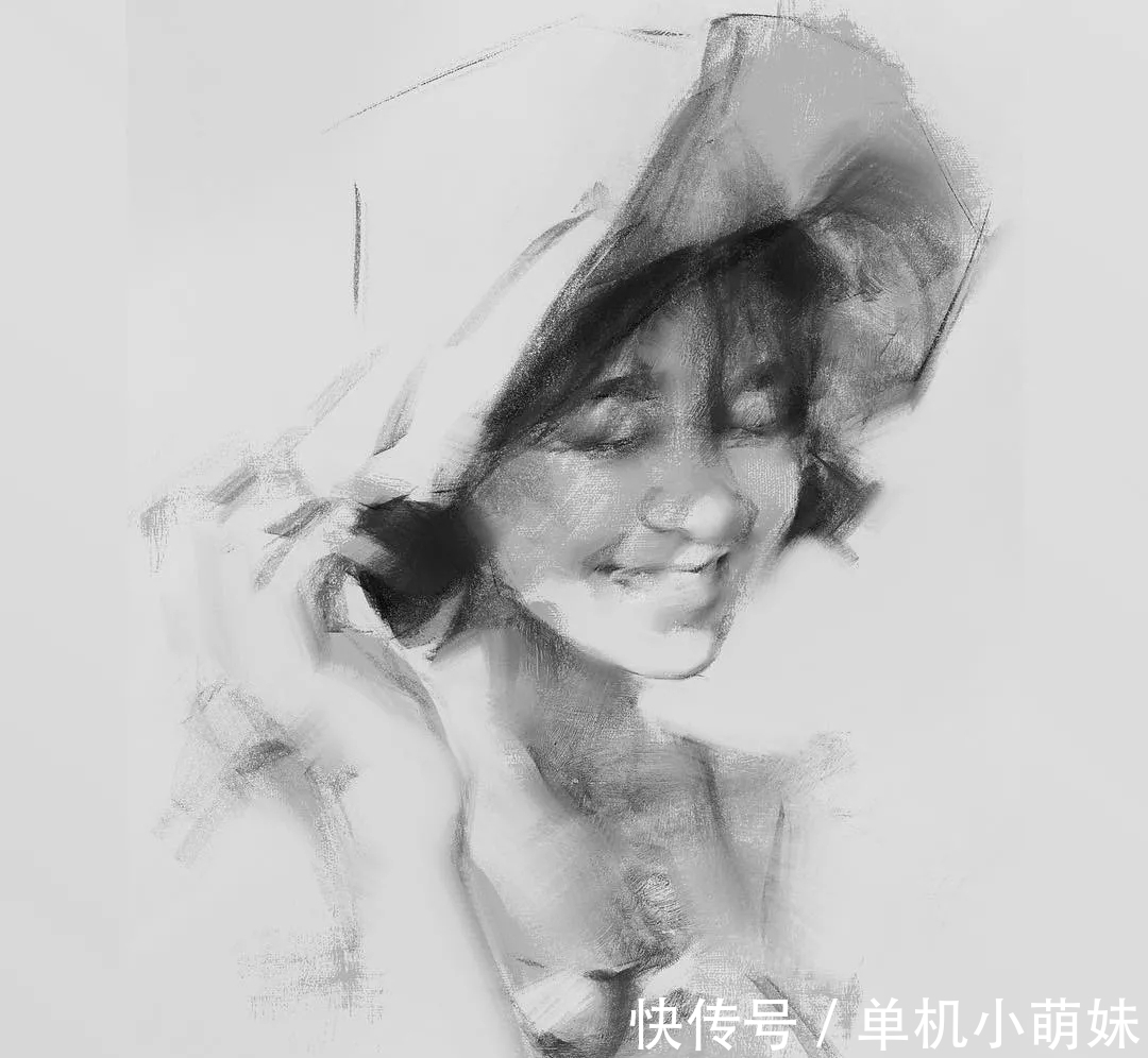 魅力$如何把女性画得更有魅力,你应该看看他的作品