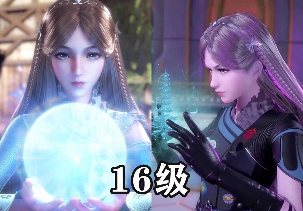 刚开始|七怪们在史莱克两年提升了多少最多的不是唐三,而是低调的她