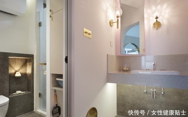 玄关|看了她家，才知道什么是享受生活，不要客厅，玄关太迷人了！