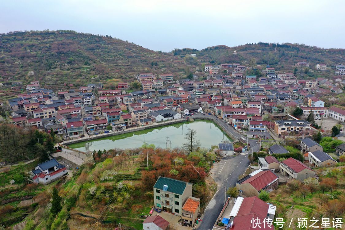 高山村落，王羲之后裔，住在仙境里