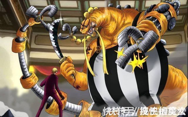 凯多|海贼王1024话:索隆与烬激战,凯多向大和揭示自己的底牌