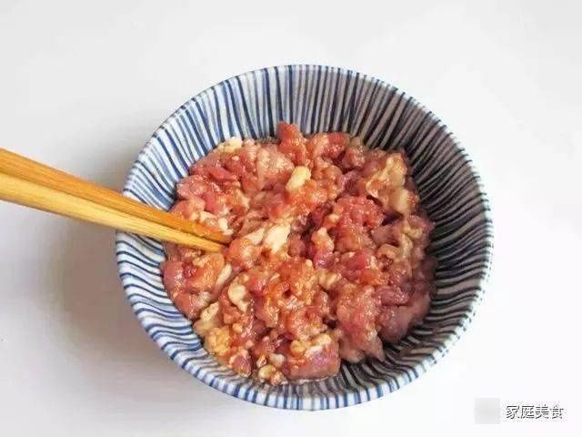  肉末豆角，清脆酸爽，开胃又解馋！