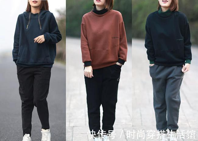 tips|春天出游怎么穿?这21套休闲慵懒风穿搭示范,找回简单的快乐