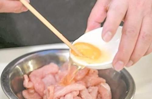 谨记|不管炒啥肉不要用淀粉腌制,大厨告诉你:谨记2点,鲜嫩美味肉味香