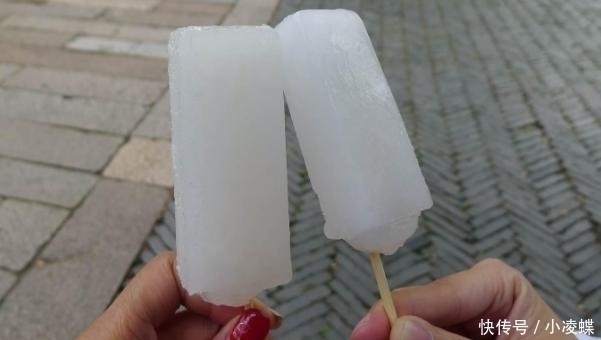 小仙女|假如冰箱里只剩6支雪糕，你选哪一种我猜小仙女都会选最后一个