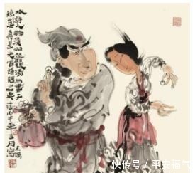 混江龙&此人是《水浒传》中的智者,称病骗过宋江逃海外,成为一国之主!