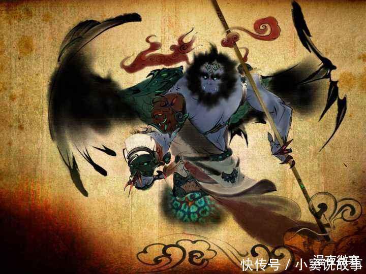 准提道人|封神演义有3位原创人物,1祖1仙1圣,查遍史料也找不到原型