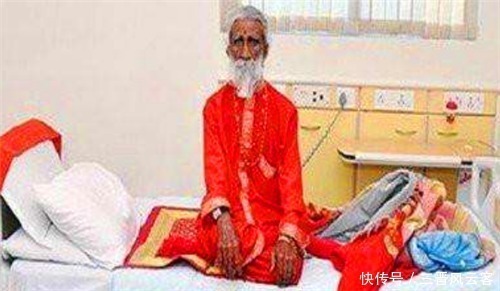 摄像头|91岁苦行僧自称78年没进食,人们不相信,悄悄装上摄像头后如何